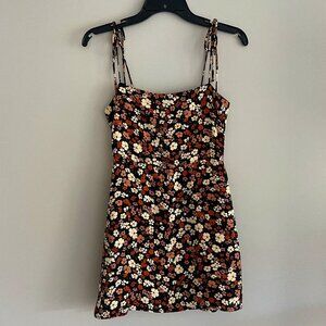 Resa Mini Floral Dress